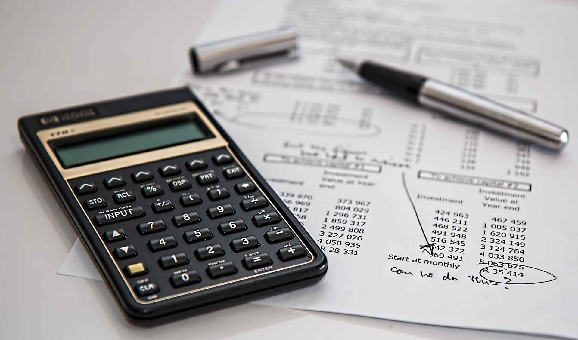 You are currently viewing Debit & Credit Analysis
